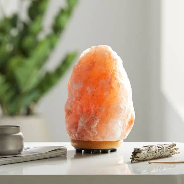 Himalayan Pink Salt lamp high quality salt lamps in Karachi 6