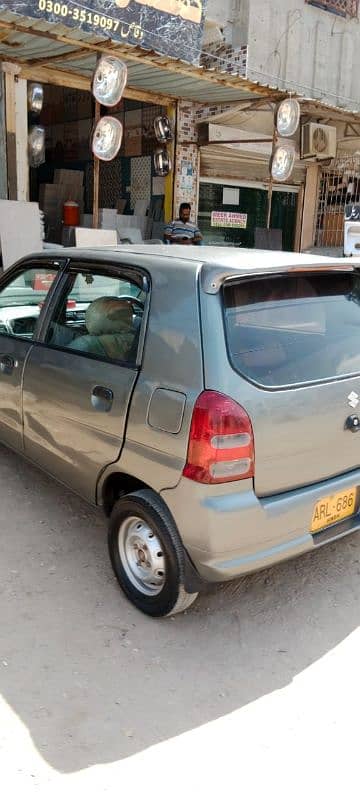 Suzuki Alto 2008 7