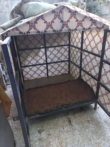 Dog Shelter | Dog House | Outdoor Dog House | Dog Cage | 4