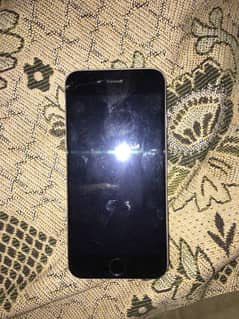 iphone 6 | 16 Gb | 10/7 condition | pta | front glass break