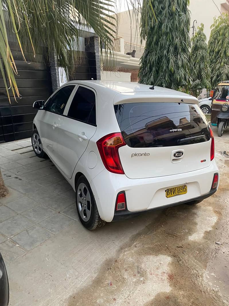 KIA Picanto 2022 2