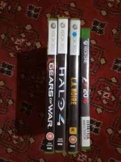 Xbox Games For SALE (All together)