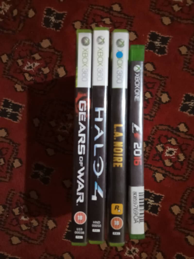 Xbox Games For SALE (All together) 0