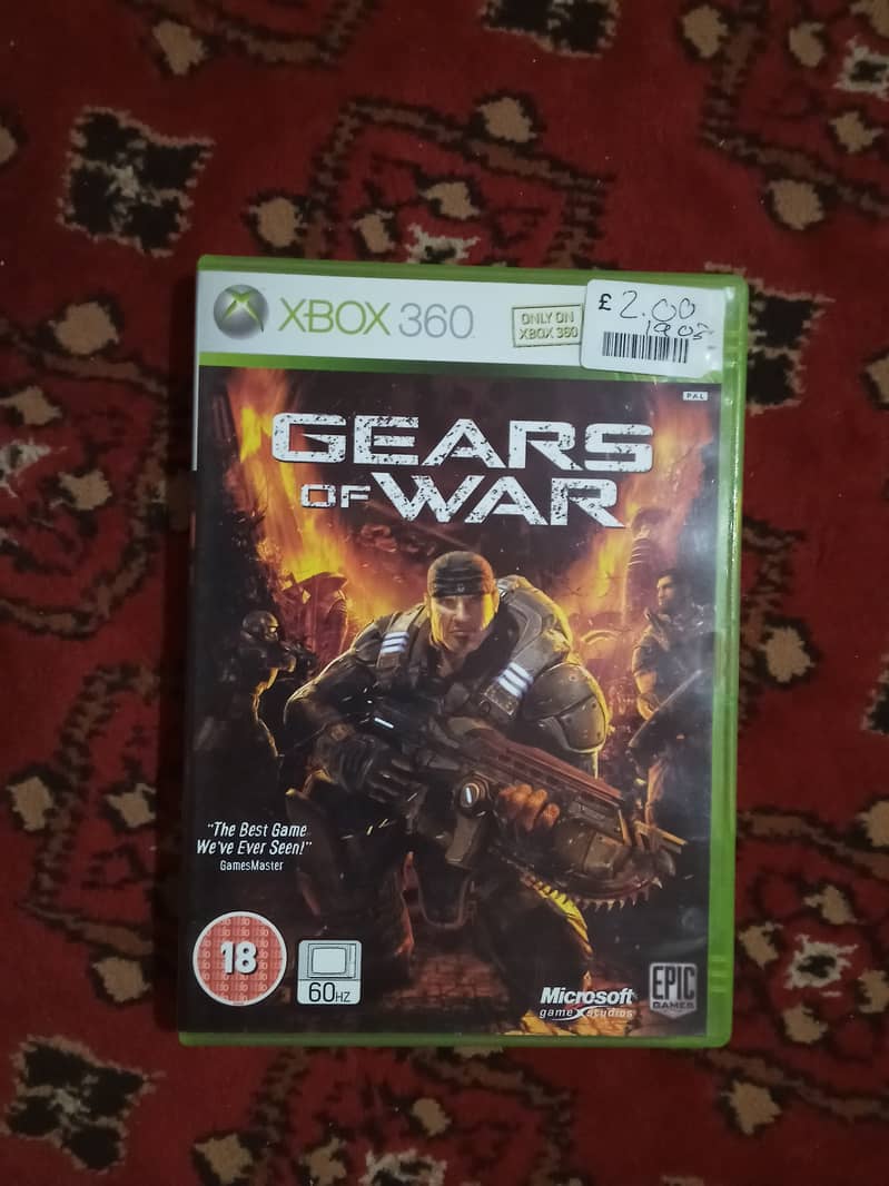 Xbox Games For SALE (All together) 1