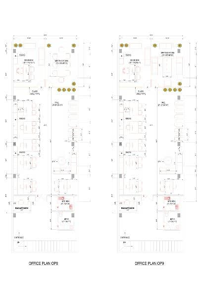 AUTOCAD 2D, 3D INTERIOR DESIGN AND DRAWINGS 16