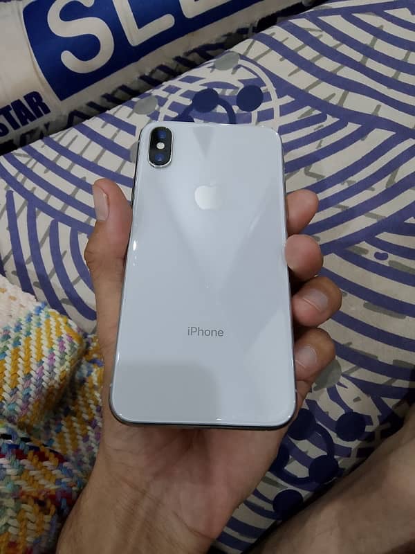 Iphone X LLA 256 2