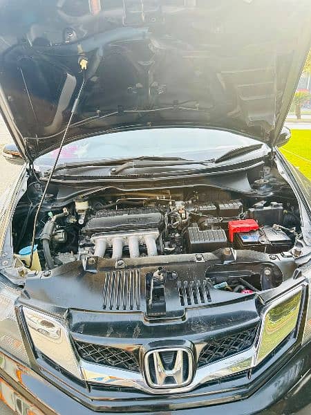 Honda City IVTEC 2019 4