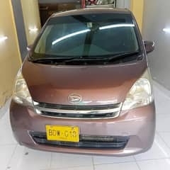 Daihatsu Move 2012