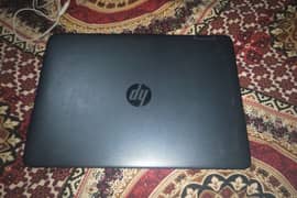 HP Laptop core i5 6th generation 8/256 SSD