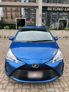 Toyota Vitz 2017