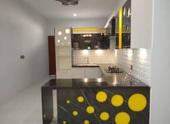 modern kitchen