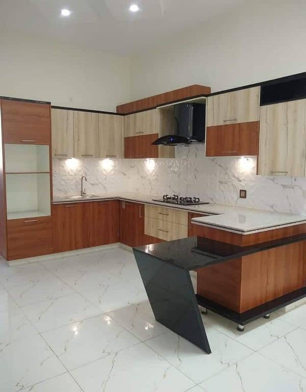 modern kitchen 1