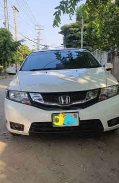 Bank Manager Maintained Honda City IVTEC 2018