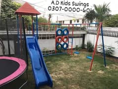 Kids Swings /  Kids Slide / Kids Jhola /  Indoor & Outdoor etc