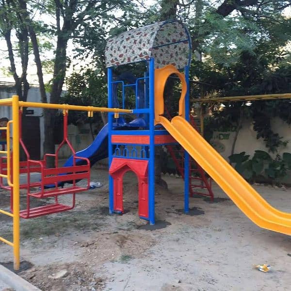 Kids Swings /  Kids Slide / Kids Jhola /  Indoor & Outdoor etc 2