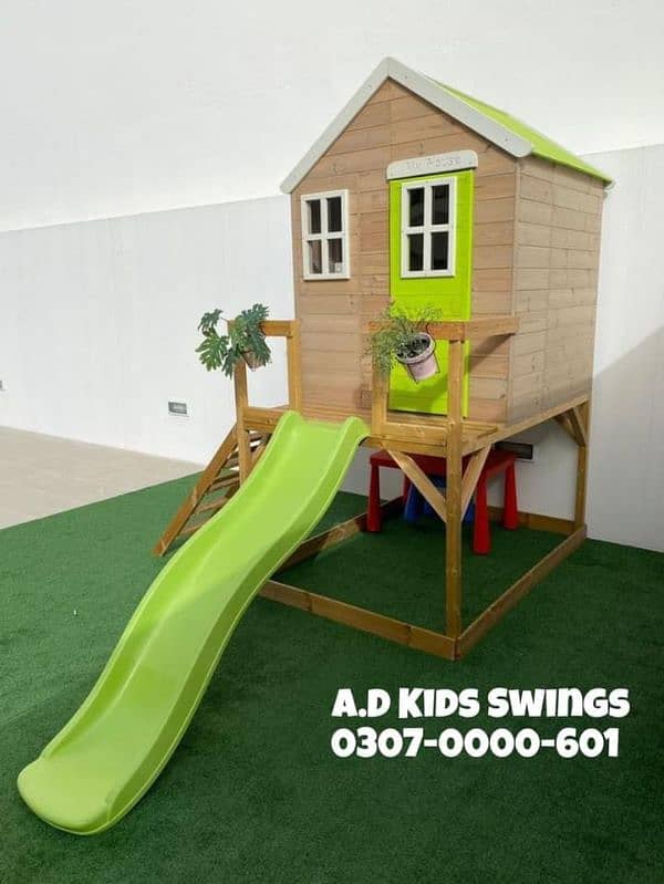 Kids Swings /  Kids Slide / Kids Jhola /  Indoor & Outdoor etc 14