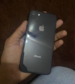 IPhone 8 (PTA Approved 64GB)