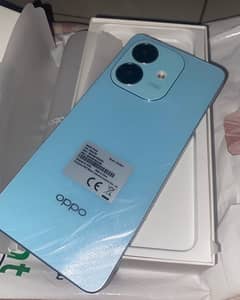 OPPO A3X BRAND NEW