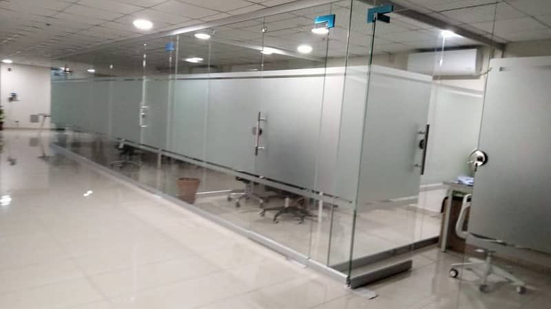 2500 Sqft Office Space for Rent In G-8 Markaz Islamabad 3