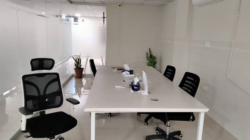 2500 Sqft Office Space for Rent In G-8 Markaz Islamabad 6