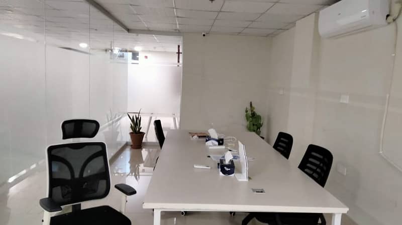 2500 Sqft Office Space for Rent In G-8 Markaz Islamabad 7