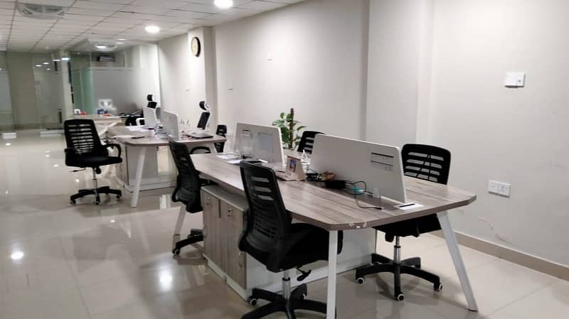 2500 Sqft Office Space for Rent In G-8 Markaz Islamabad 10