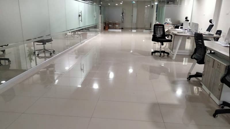 2500 Sqft Office Space for Rent In G-8 Markaz Islamabad 13