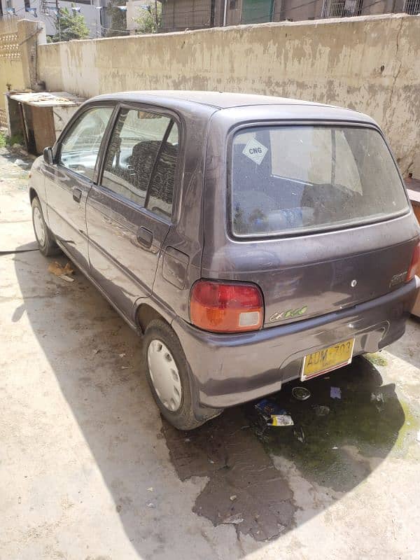 Daihatsu Cuore 2010 11