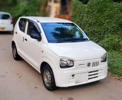 Suzuki Alto 2019