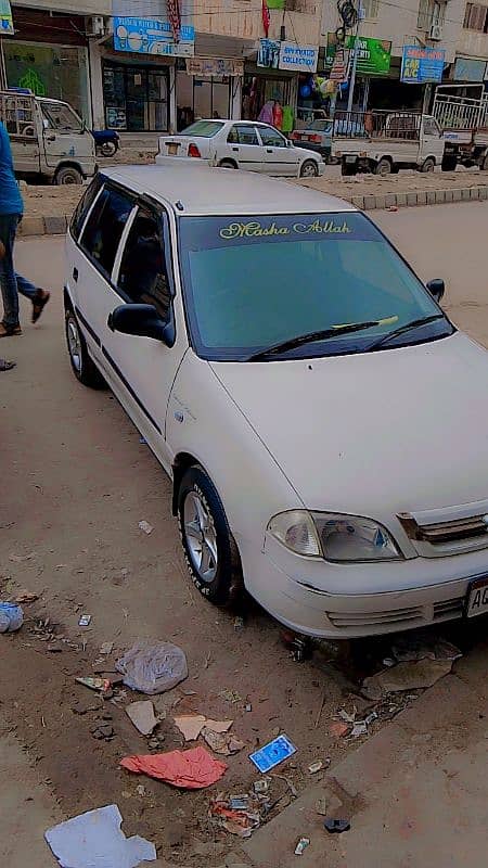 Suzuki Cultus VXR 2008 0