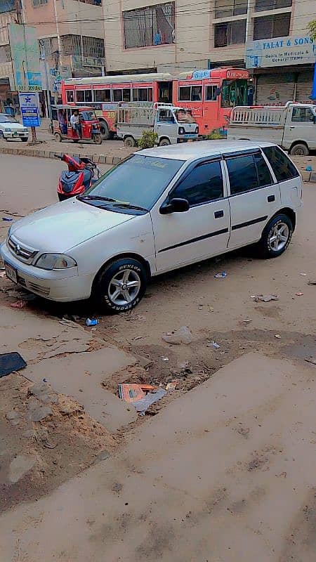 Suzuki Cultus VXR 2008 1