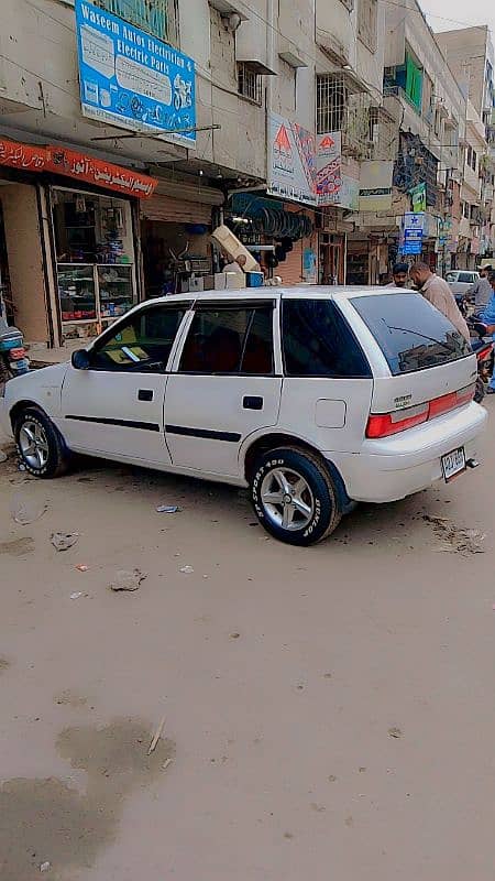 Suzuki Cultus VXR 2008 2