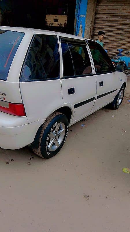 Suzuki Cultus VXR 2008 3