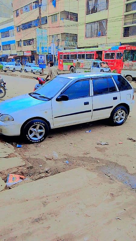 Suzuki Cultus VXR 2008 5