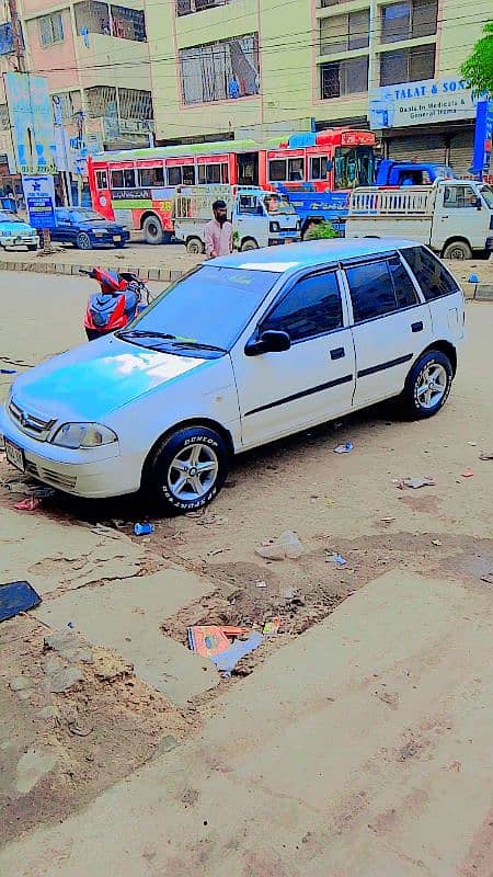 Suzuki Cultus VXR 2008 8