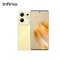 infinix zero 30 8+8 256GB 10/10 7 month warranty