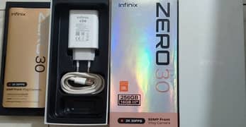 Infinix Zero 30