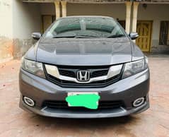 Honda City IVTEC 2017