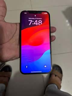 iphone 12 pro max pta approved 256gb 9.5/10 condition