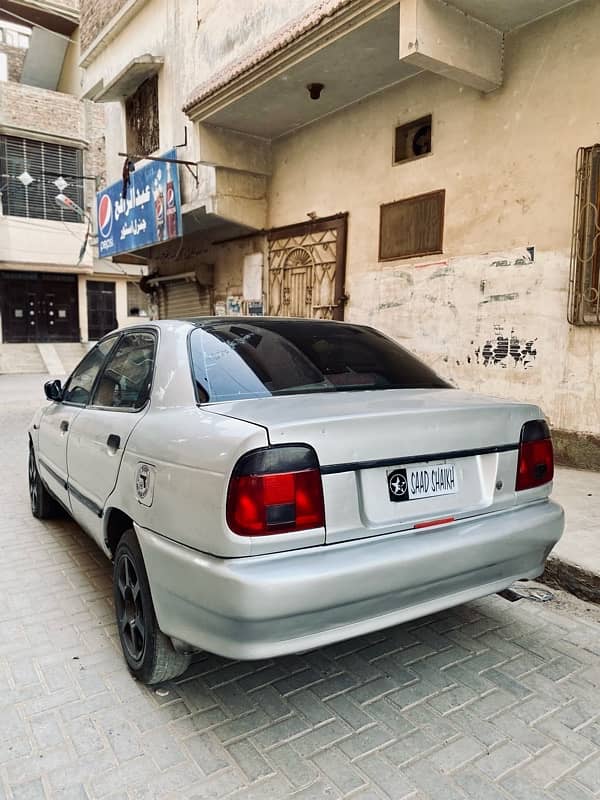 Suzuki Baleno 1999 2