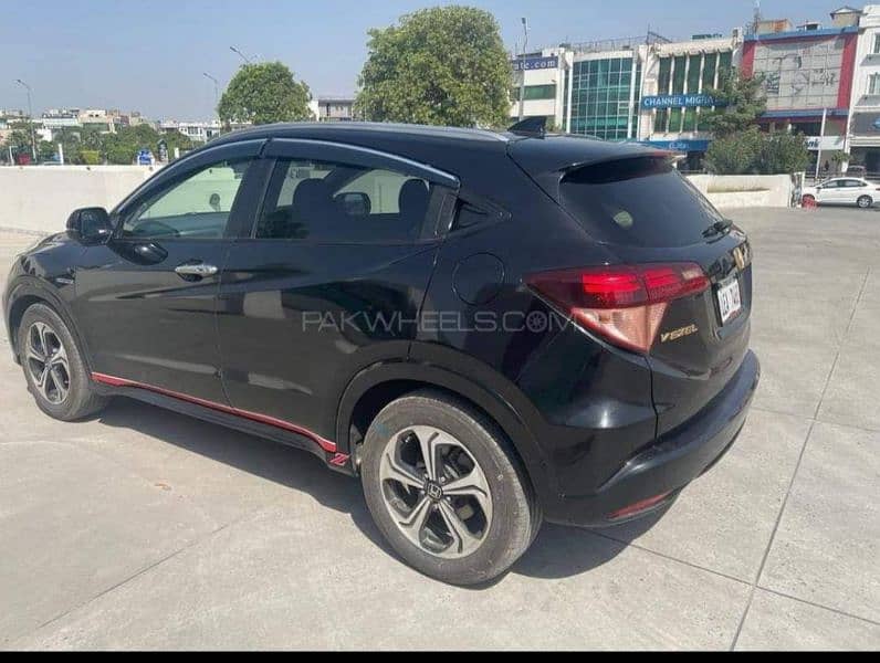 Honda Vezel 2016 0