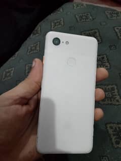 Google Pixel 3 4GB RAM 64ROM NON PTA CONDITION 10:9