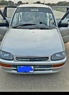 Daihatsu Cuore 2002