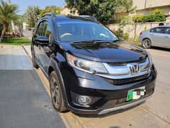 Honda BR-V S 2018 (like brand new)