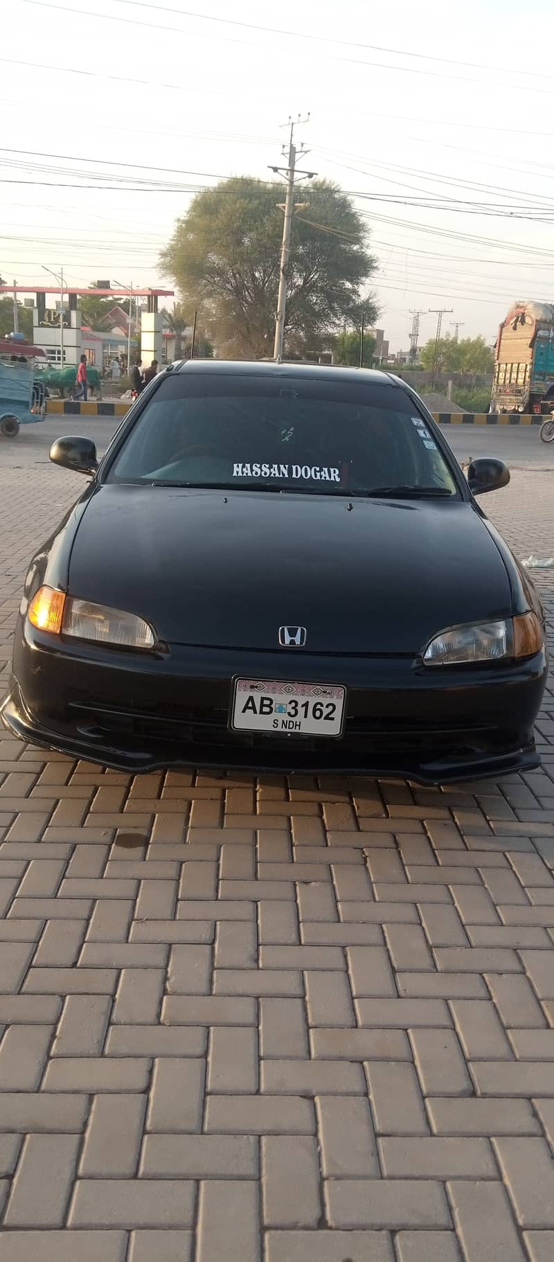 Honda Civic EXi 1995 3