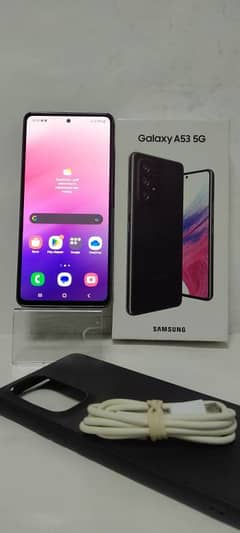 Samsung a53 5g   8/128 GB