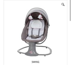 baby automatic swing