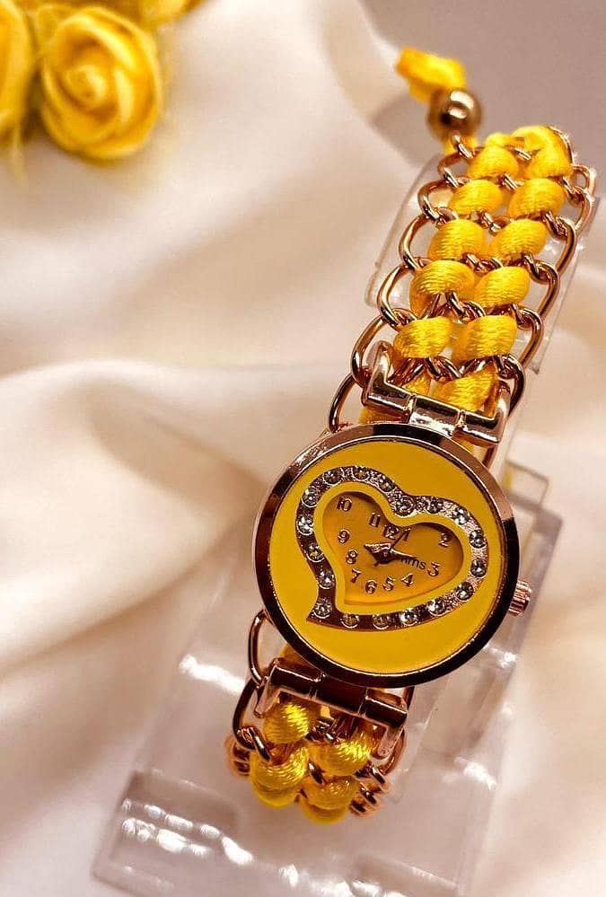 Women's bracelet watches 1