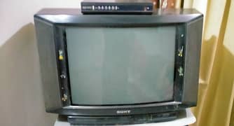 original Sony TV