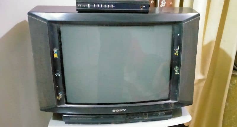 original Sony TV 1